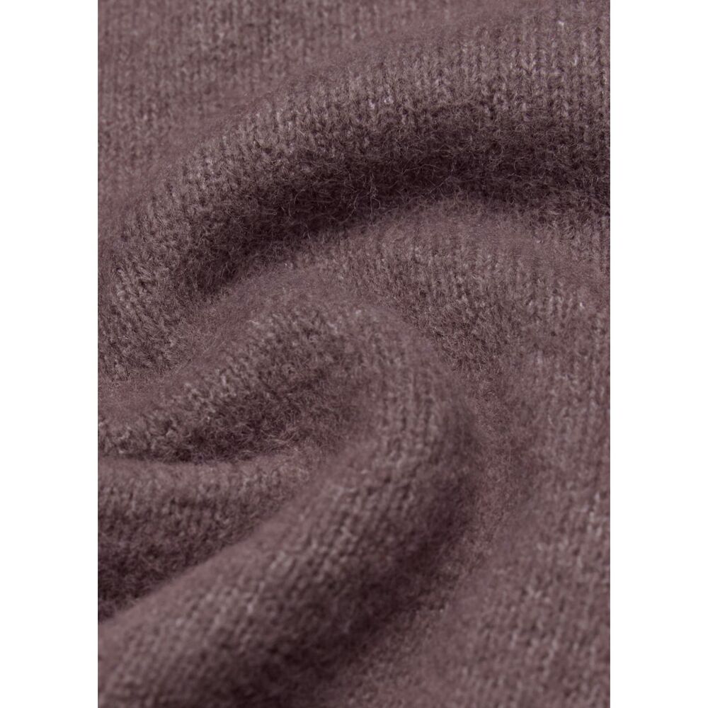 Aritzia Wilfred Camila Sweater in Smoked Eggplant NWT - Picture 7 of 12
